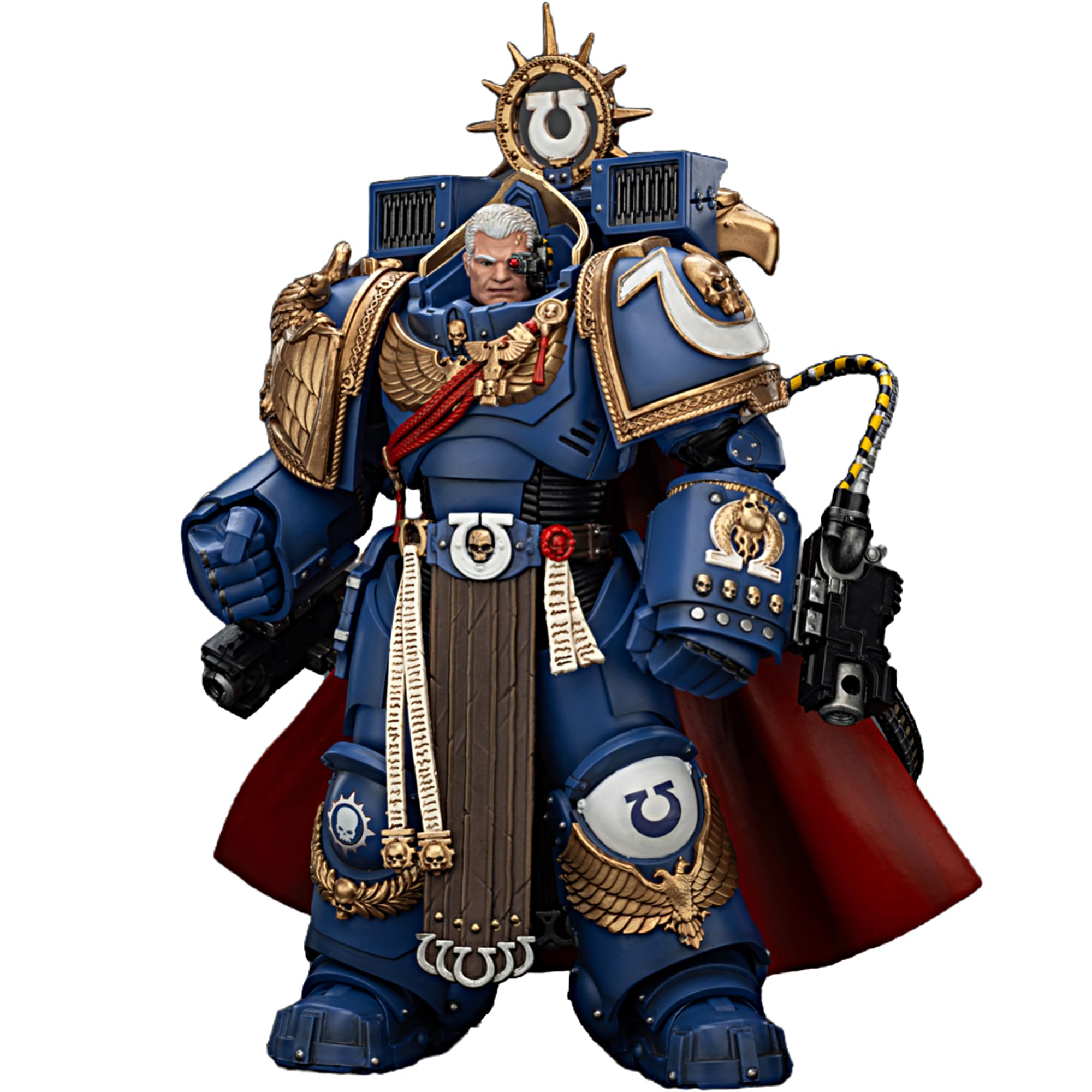Amazon.com: JOYTOY Warhammer 40k 1/18 Action Figure Ultramarines